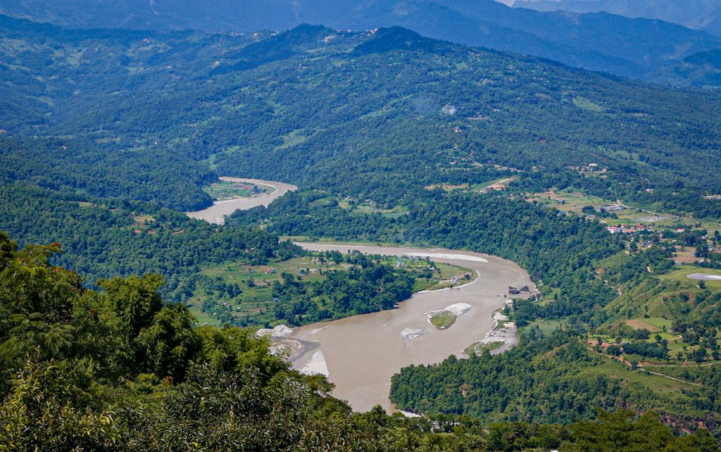 सङ्खुवासभामा निर्माणाधीन तल्लो अरुण जलविद्युत् आयोजनाको मुआब्जा वितरण सुरु