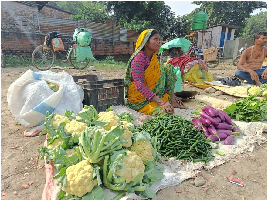 भारतबाट आउने तरकारीका कारण, नेपाली किसान सधै मारमा